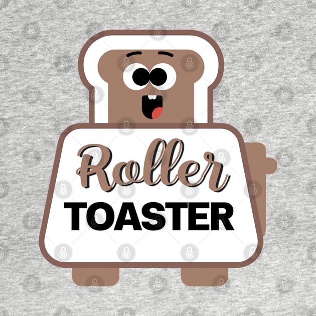 roller toaster by Salizza